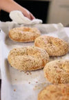 Bagels Caseros