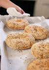 Bagels Caseros