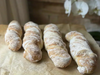 Ciabatta Rústica con Aceitunas